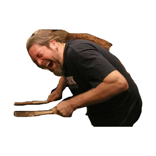 Meshuggah sticker 10