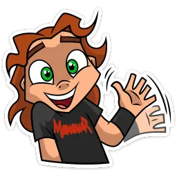 Хэви Telegram sticker pack