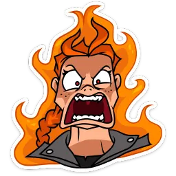 Виктория Telegram sticker pack