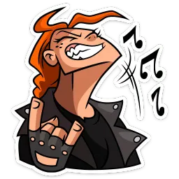 Виктория sticker 5