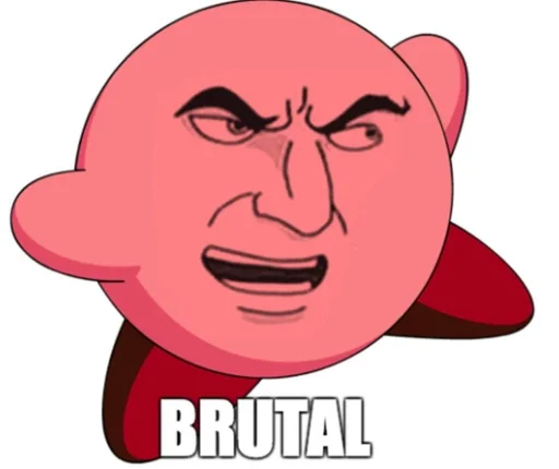 Brutal! sticker 11