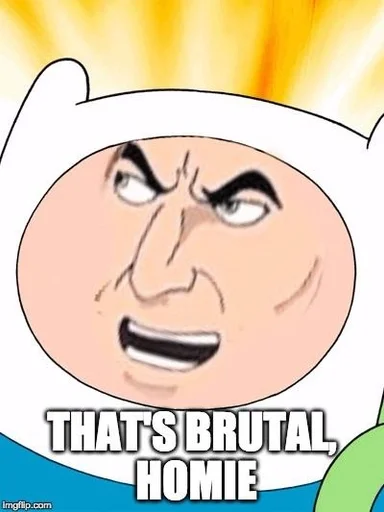 Brutal! sticker 8