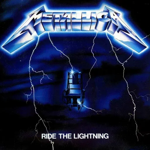 Metallica sticker 108