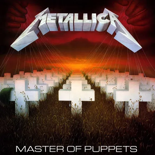 Metallica sticker 109