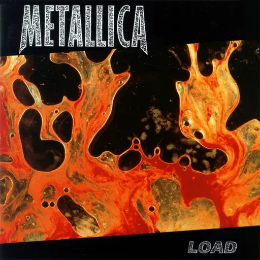 Metallica sticker 110