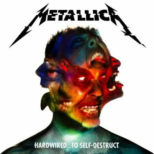 Metallica sticker 114