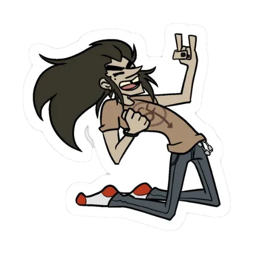 Metallica sticker 117