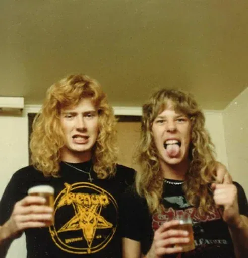 Metallica sticker 14
