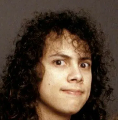 Metallica sticker 15