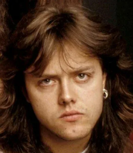 Metallica sticker 18
