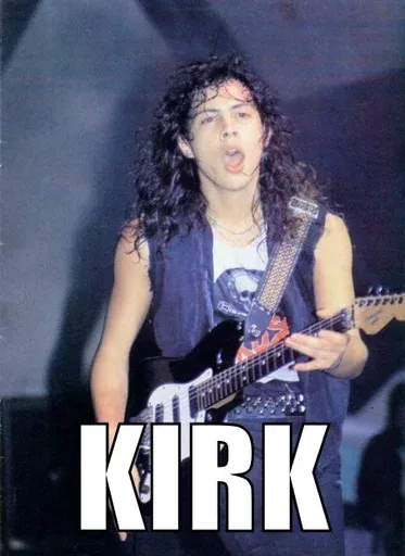 Metallica sticker 3
