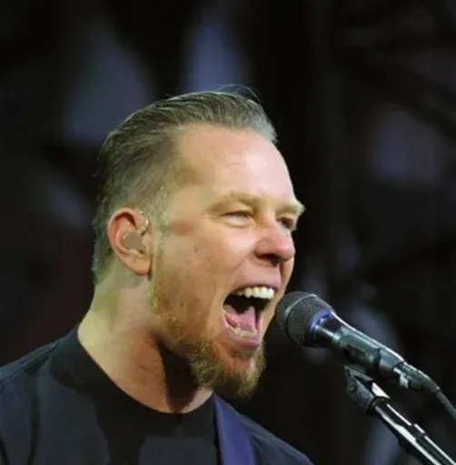 Metallica sticker 27