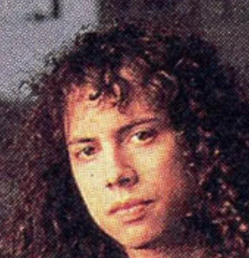 Metallica sticker 28