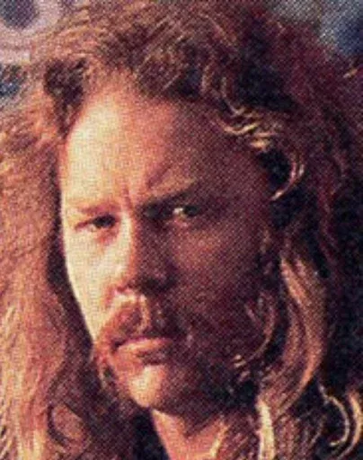 Metallica sticker 30