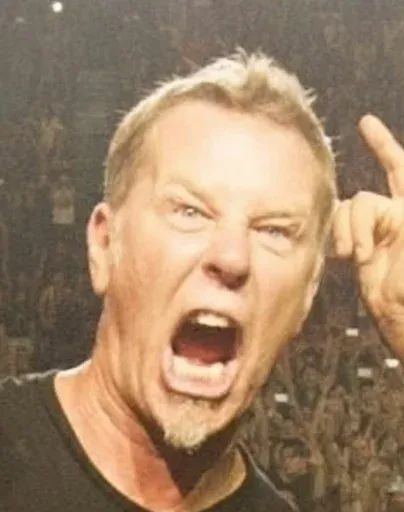 Metallica sticker 31