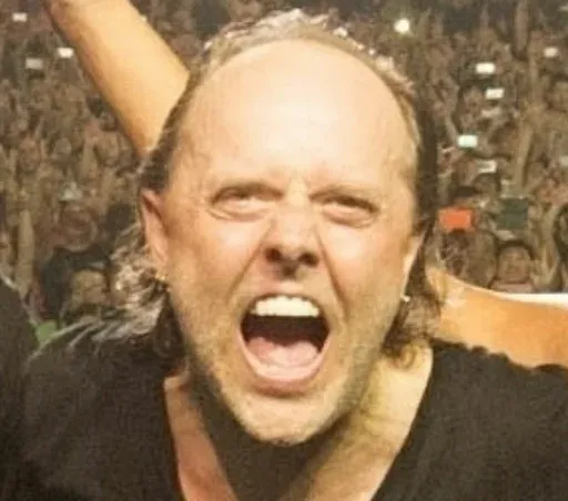 Metallica sticker 32