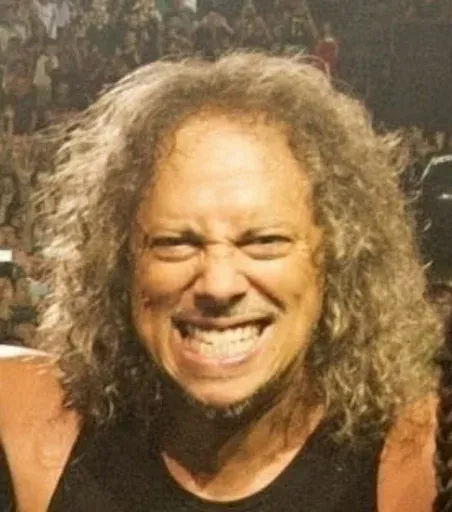 Metallica sticker 33