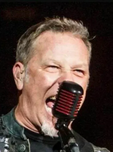 Metallica sticker 36