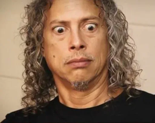 Metallica sticker 37