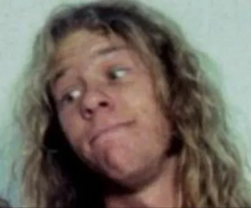 Metallica sticker 41