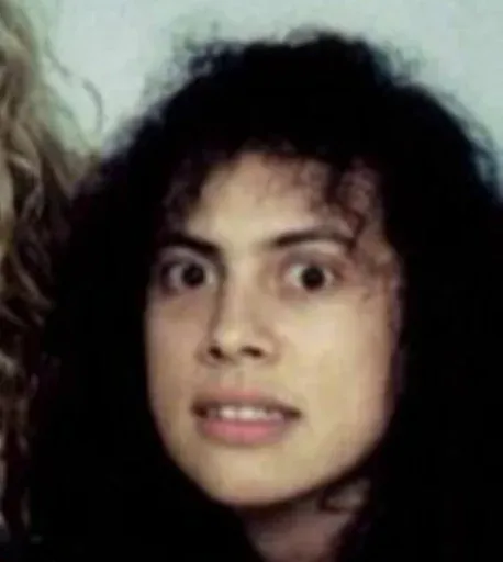 Metallica sticker 42