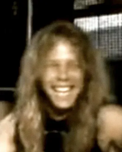 Metallica sticker 44