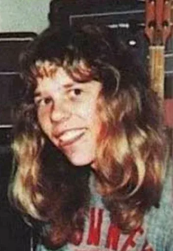 Metallica sticker 48
