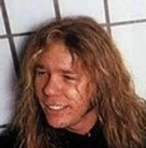 Metallica sticker 49