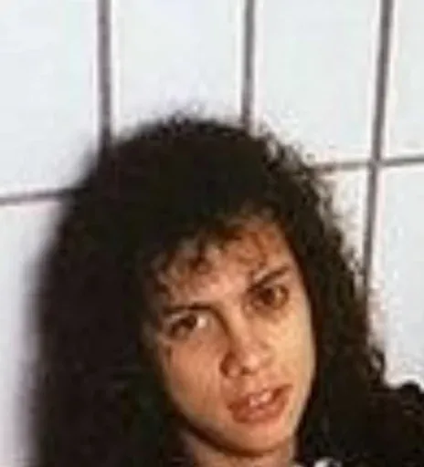 Metallica sticker 50