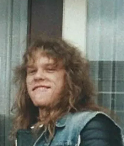 Metallica sticker 52