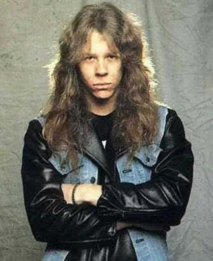 Metallica sticker 54