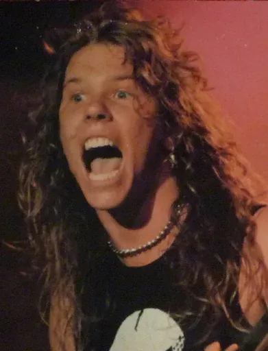 Metallica sticker 60