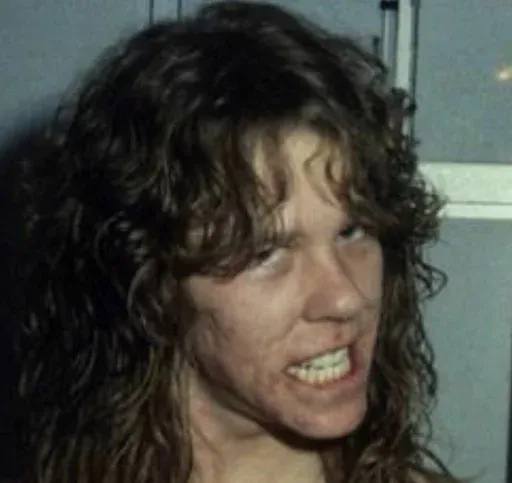 Metallica sticker 61