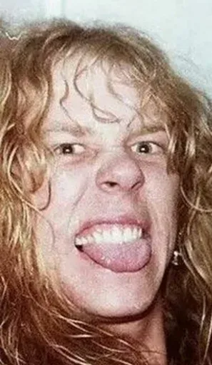 Metallica sticker 62