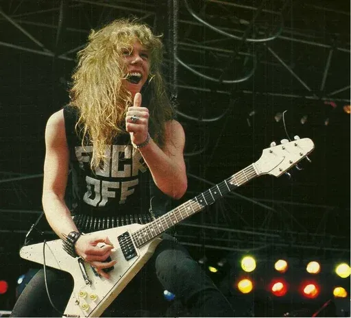 Metallica sticker 63