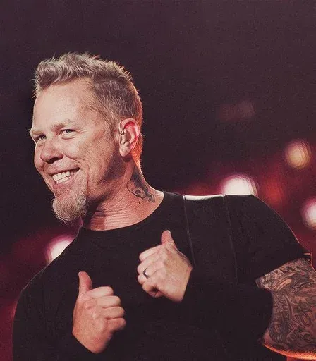 Metallica sticker 64