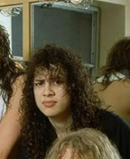 Metallica sticker 67