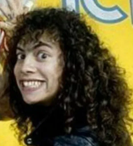 Metallica sticker 70