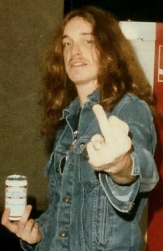 Metallica sticker 74