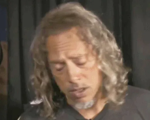 Metallica sticker 75