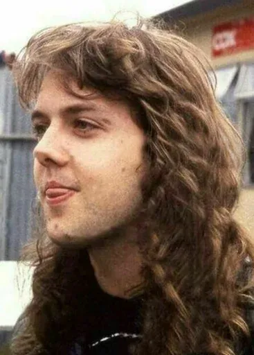 Metallica sticker 77