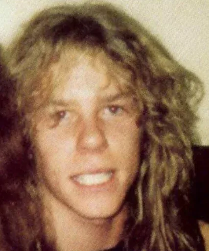 Metallica sticker 80
