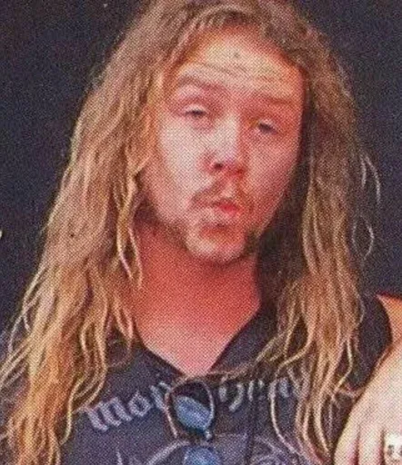 Metallica sticker 82