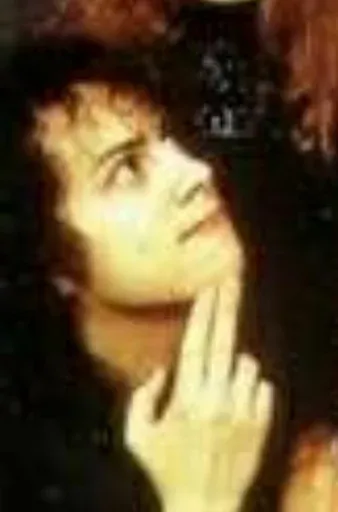 Metallica sticker 83