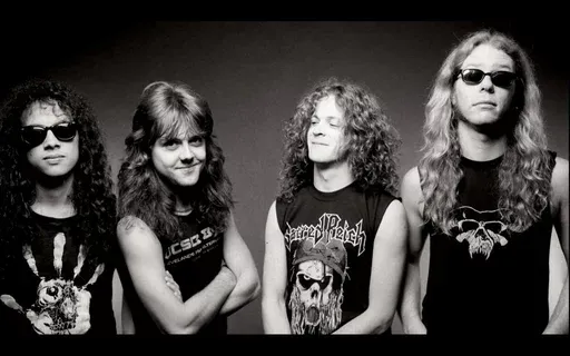 Metallica sticker 86