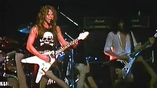 Metallica sticker 92