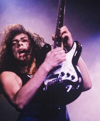 Metallica sticker 97