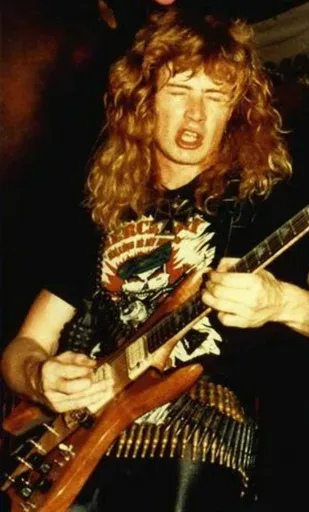 Metallica sticker 99