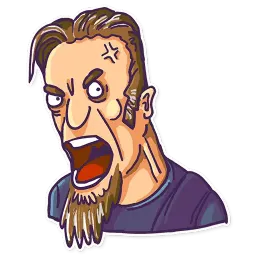 Metal Machine sticker 11