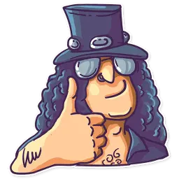 Metal Machine sticker 6